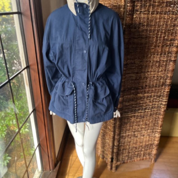 Pacific Trail London Fog Jacket in blue - Picture 2 of 10